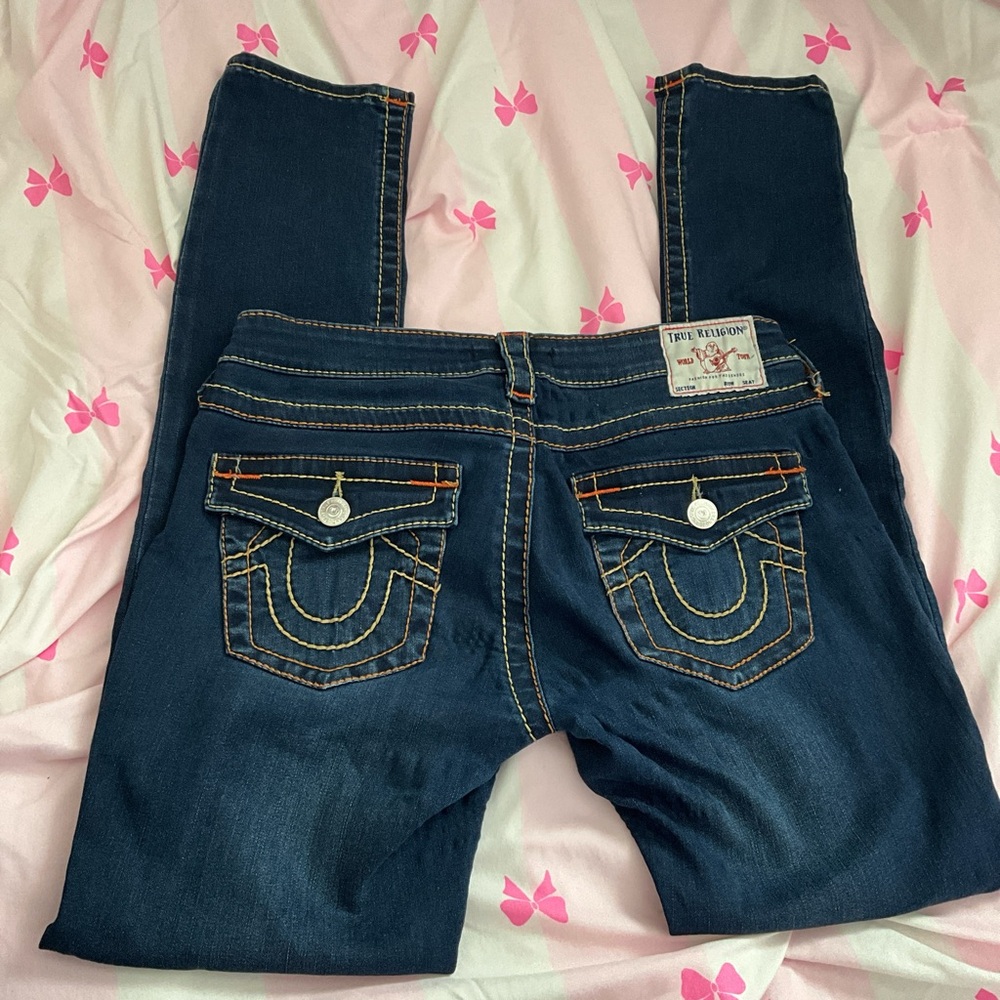 True Religion Skinny Jeans | W29/L29